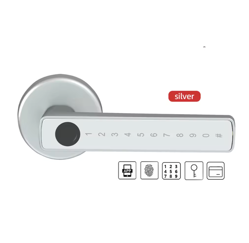 BOLT Smart Fingerprint Door Lock System