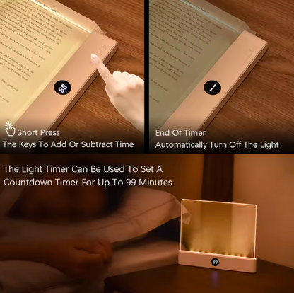 BOOKWORM Page Reading Light