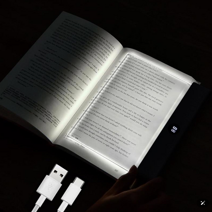 BOOKWORM Page Reading Light