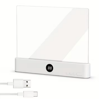 BOOKWORM Page Reading Light