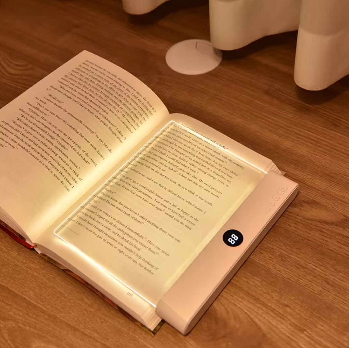 BOOKWORM Page Reading Light