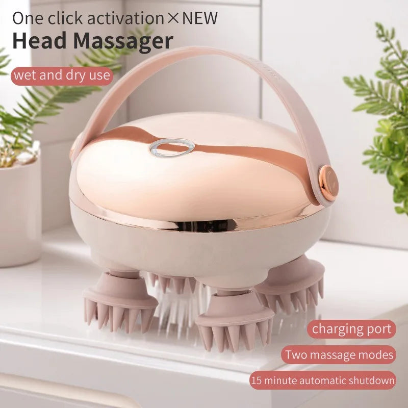 BOLT Smart Scalp Massager