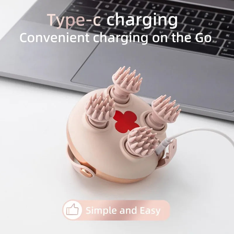 BOLT Smart Scalp Massager