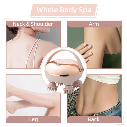 BOLT Smart Scalp Massager