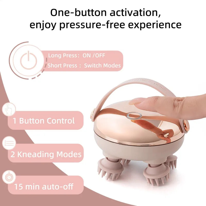 BOLT Smart Scalp Massager