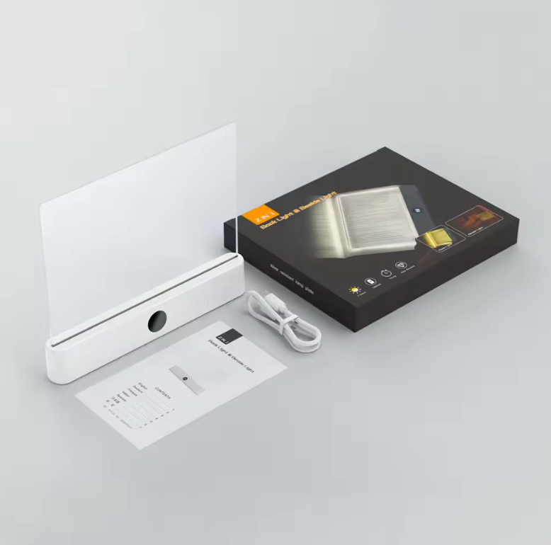 BOOKWORM Page Reading Light